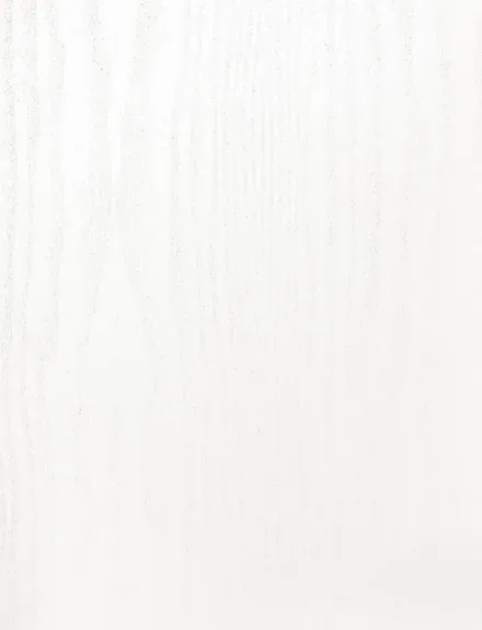Shabby Chic White Wood interior film swatch, Bodaq LM202