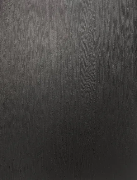 Black Matte Wood interior film swatch, Bodaq LS103