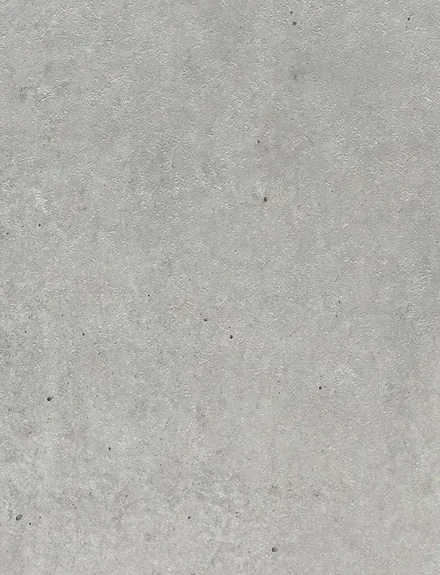 Concrete interior film swatch, Bodaq NS401