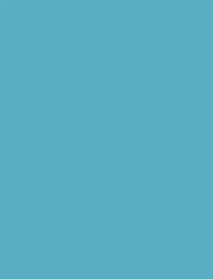 Blue Turquoise interior film swatch, Bodaq S175