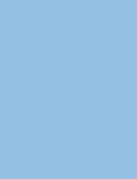 Baby Blue interior film swatch, Bodaq S186