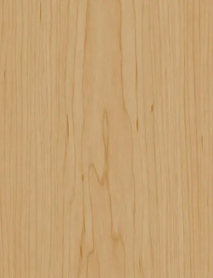 Maple interior film swatch, Bodaq W134