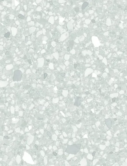 Mono Terrazzo interior film swatch, Bodaq NS715