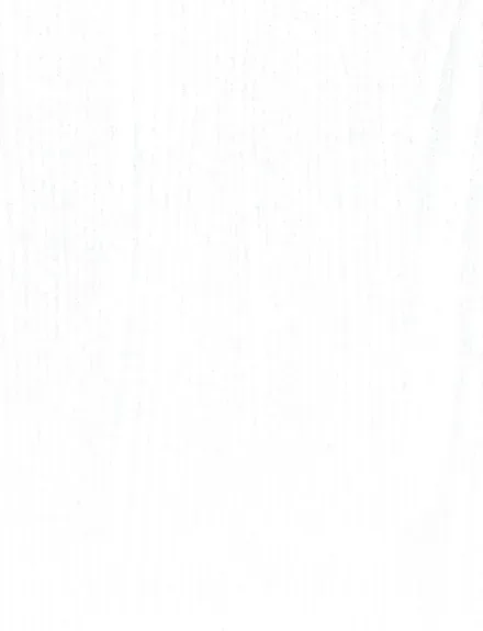 Chalk White interior film swatch, Bodaq PTW16